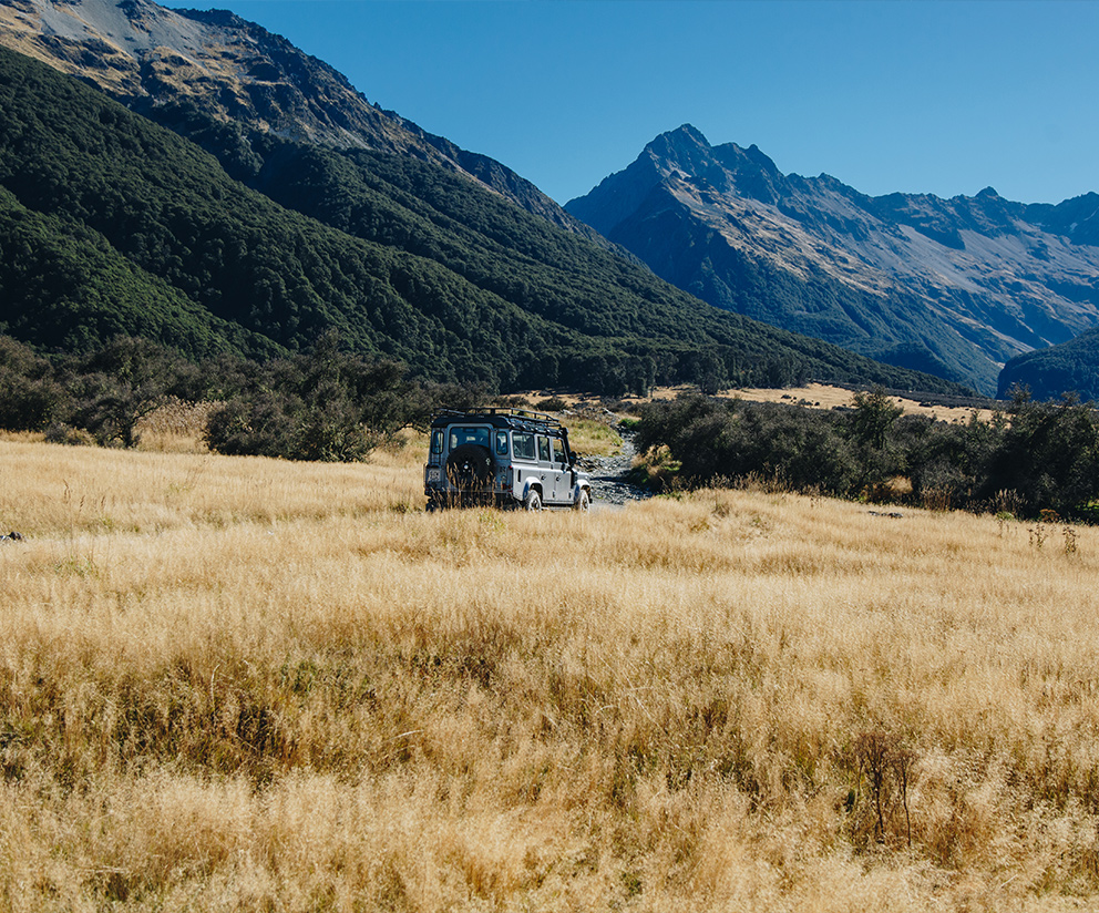 Luxury sightseeing tours Black NZ