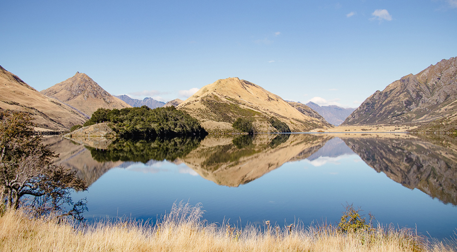 Moke Lake Queenstown