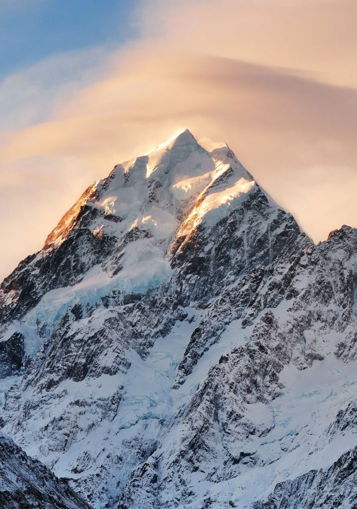 Mount Cook