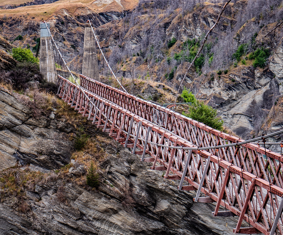 Skippers Bridge